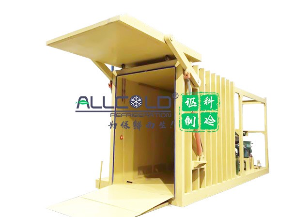 果蔬保鮮真空預(yù)冷機(jī)