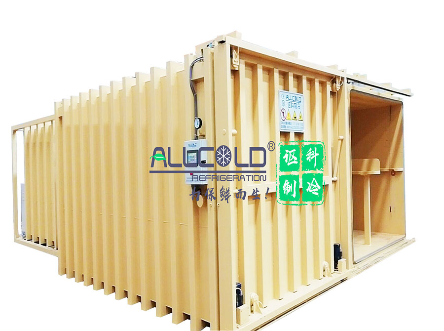 把握源頭，打造冷鏈新篇章：果蔬預(yù)冷的重要性和方法