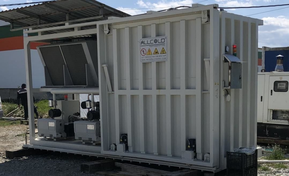 真空預(yù)冷機(jī)的作用