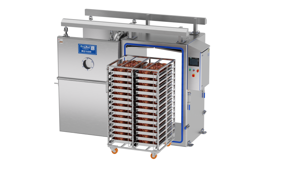鮮食真空冷卻機(jī)簡(jiǎn)介及應(yīng)用范圍